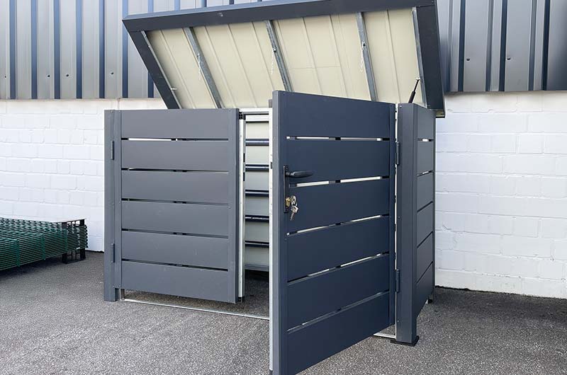 Terboven Müllboxen